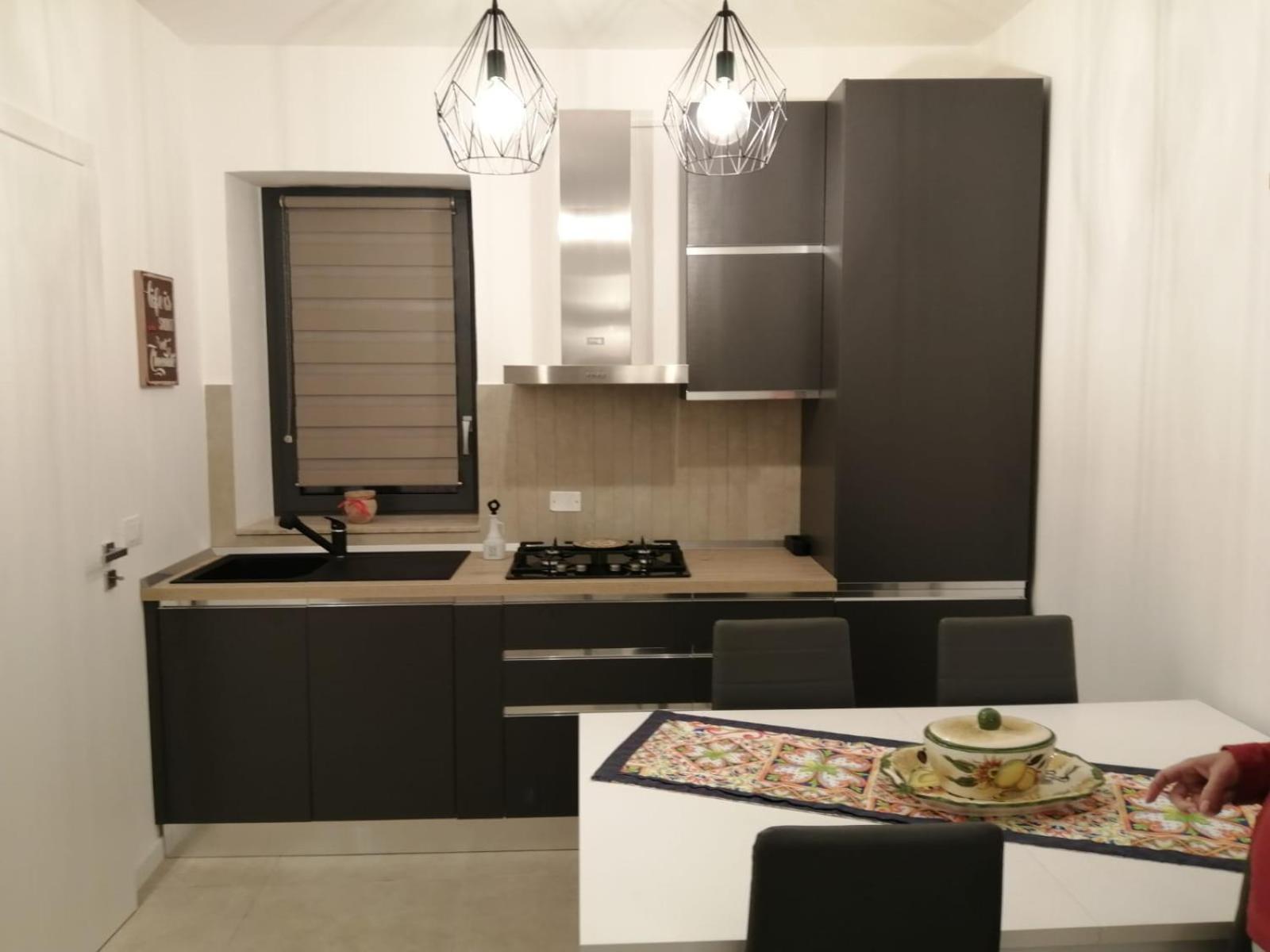 Holiday Home Matt Ros Noto Buitenkant foto