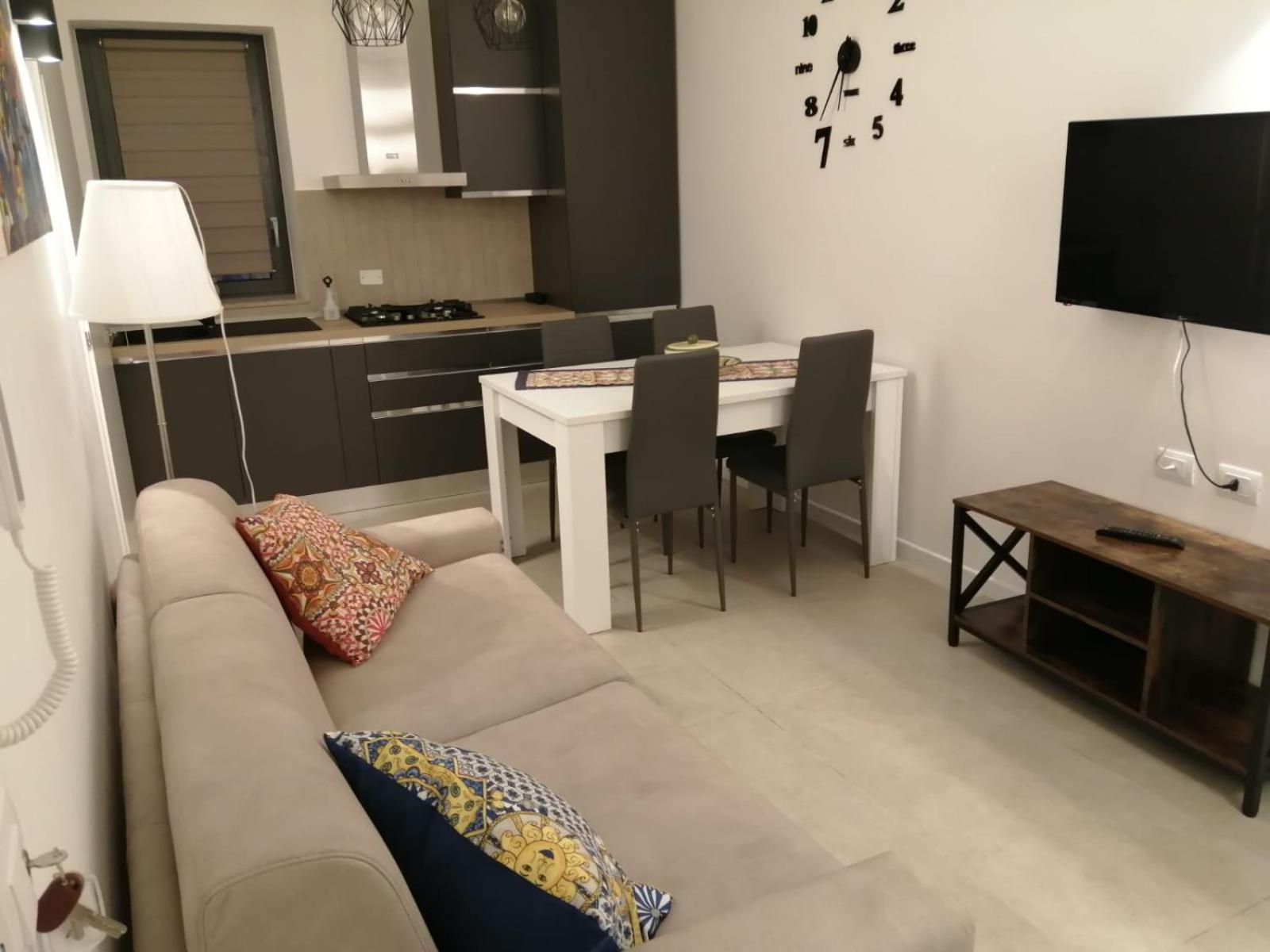 Holiday Home Matt Ros Noto Buitenkant foto